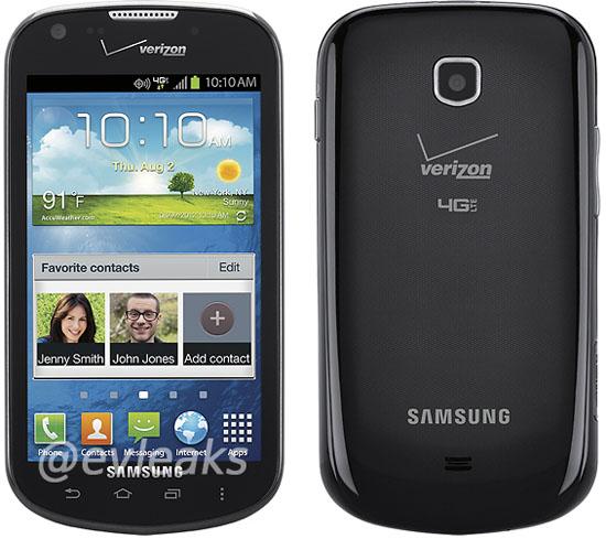 Samsung SCH-I200 Jasper Verizon Wireless