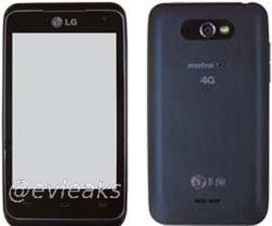 LG MS770 Motion 4G MetroPCS leak
