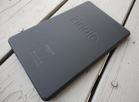 Amazon Kindle Fire