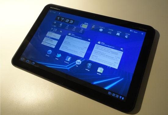 Motorola XOOM