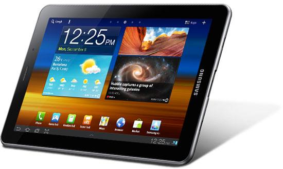 Samsung Galaxy Tab 7.7