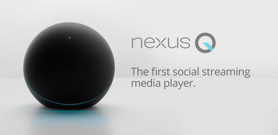 Nexus Q Google Play