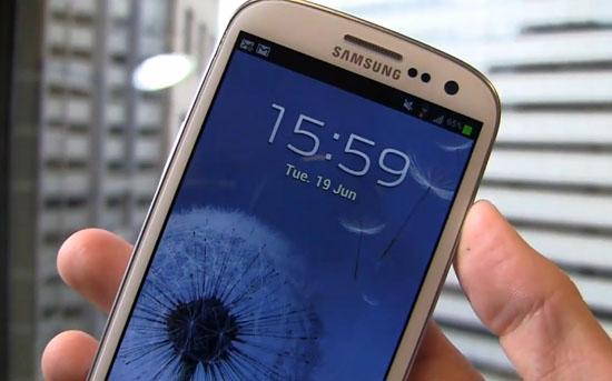 Samsung Galaxy S III