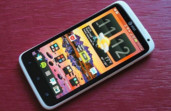 HTC One X AT&T