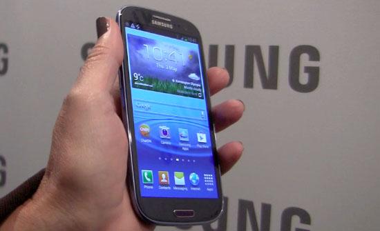 Samsung Galaxy S III