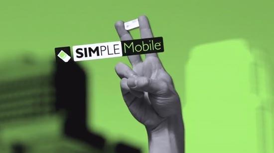 Simple Mobile logo