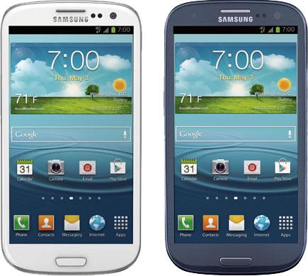 Ting Samsung Galaxy S III