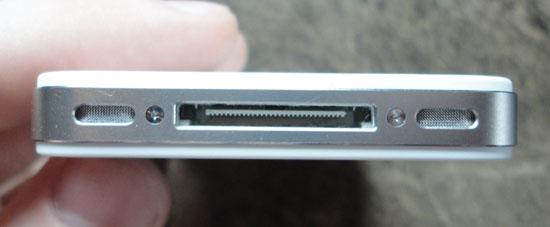 iPhone 4S dock connector