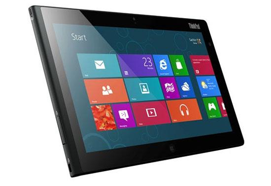 Lenovo ThinkPad Tablet 2 Windows 8