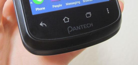 Pantech logo