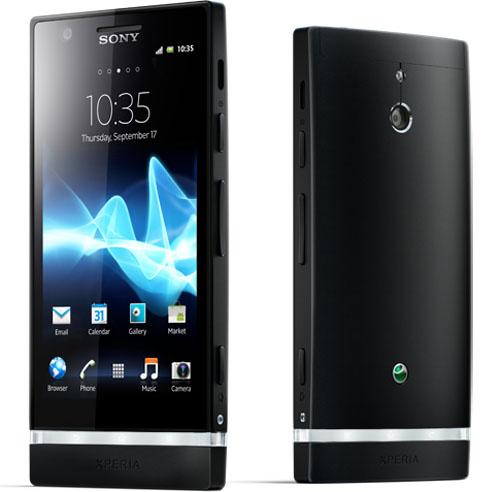 Sony Xperia P