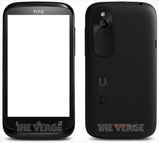 HTC Proto leaked images