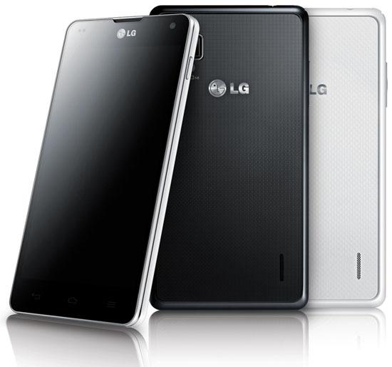 LG Optimus G official
