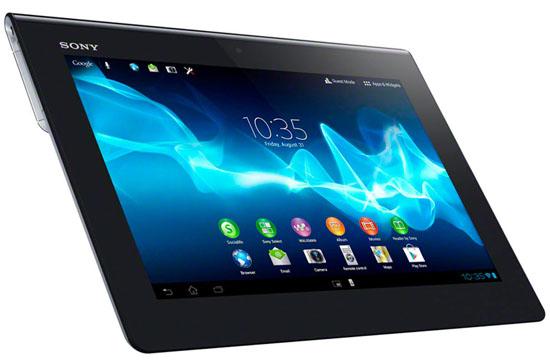 Sony Xperia Tablet S official