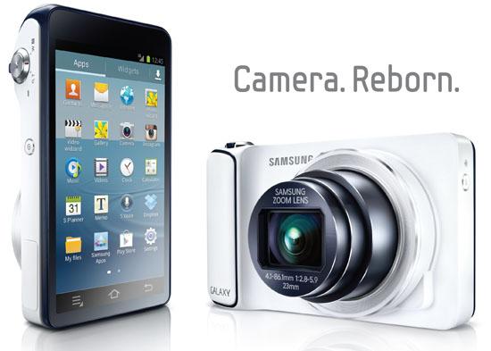 Samsung Galaxy Camera official