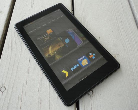 Amazon Kindle Fire