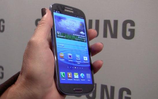 Samsung Galaxy S III