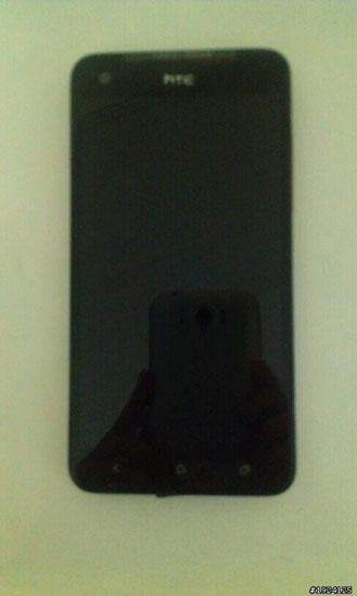 Unknown HTC device front leak