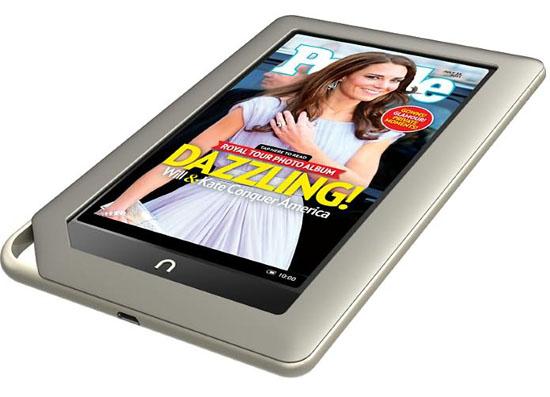 Barnes & Noble Nook Tablet