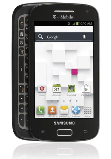 Samsung Galaxy S Relay 4G T-Mobile official