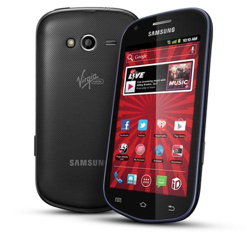 Samsung Galaxy Reverb Virgin Mobile