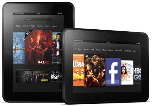 Amazon Kindle Fire HD 7-inch official