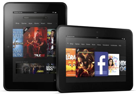 Kindle Fire HD 7-inch