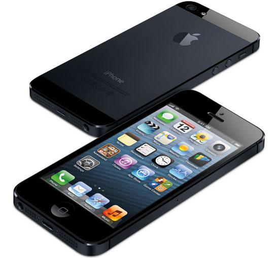 iPhone 5 official