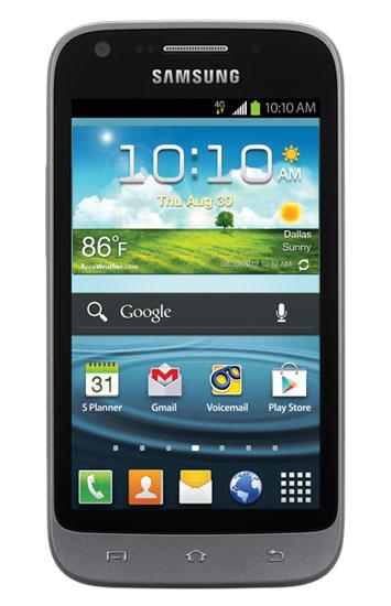 Samsung Galaxy Victory 4G LTE Sprint official