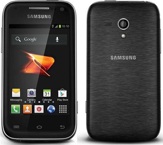 Samsung Galaxy Rush Boost Mobile official