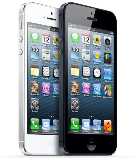 iPhone 5 official