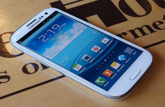 Samsung Galaxy S III