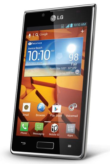 LG Venice Boost Mobile official