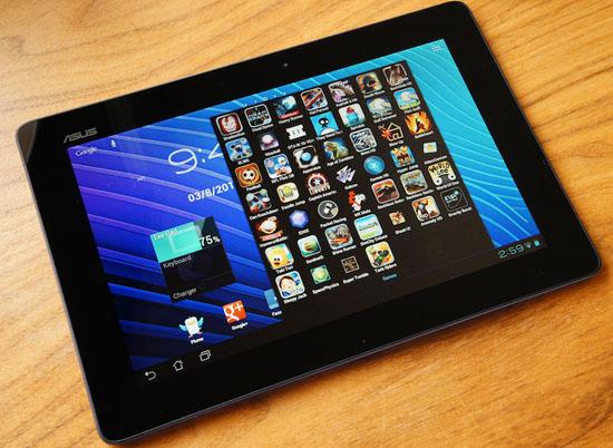 ASUS Transformer Pad Prime