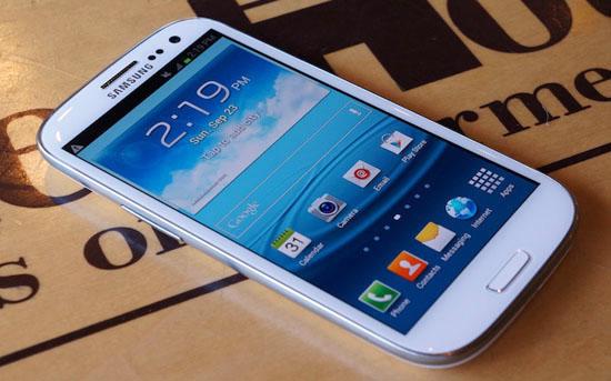 Samsung Galaxy S III