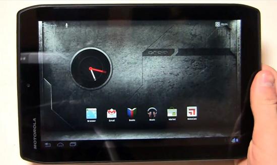 Motorola DROID Xyboard 8.2 Verizon