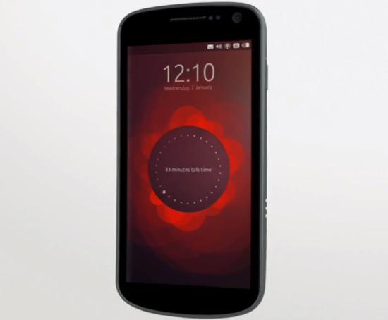 Ubuntu smartphone OS official