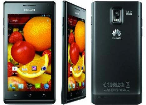 Huawei Ascend P1