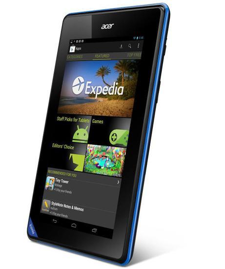 Acer Iconia B1-A71 official