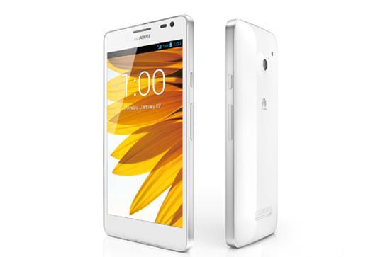 Huawei Ascend D2 official