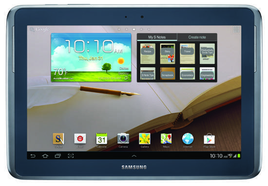 Samsung Galaxy Note 10.1 4G LTE Verizon official