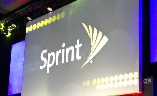 Sprint logo CTIA