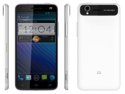 ZTE Grand S official