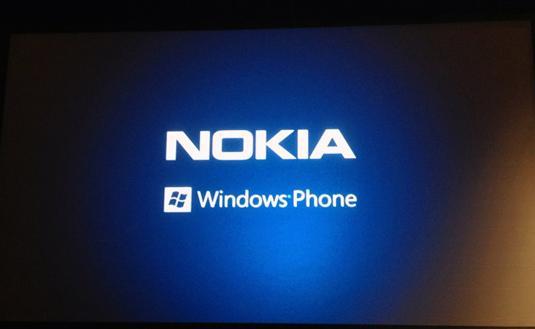 Nokia Windows Phone logos