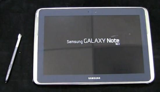 Samsung Galaxy Note 10.1 S Pen