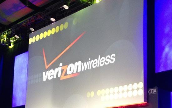 Verizon Wireless CTIA logo