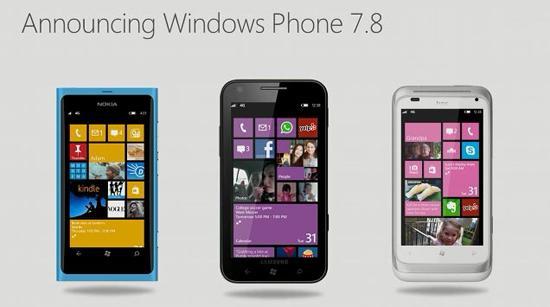 Windows Phone 7.8