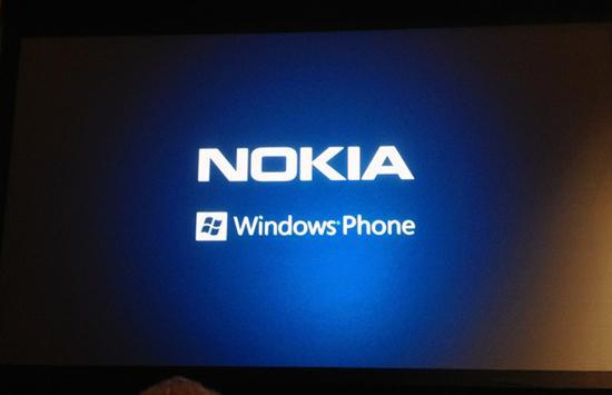 Nokia Windows Phone logos