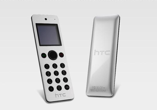 HTC Mini Bluetooth handset Butterfly China