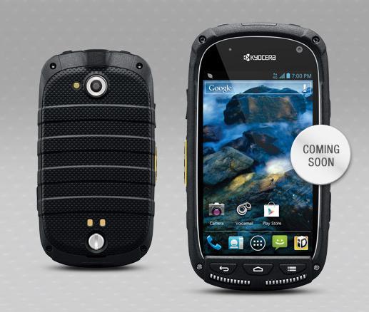 Sprint Kyocera Torque official